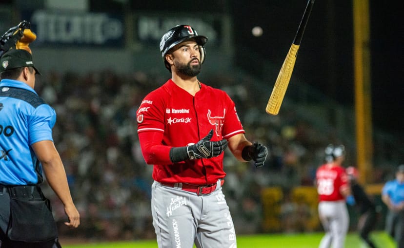 Sufre Toros tercera derrota