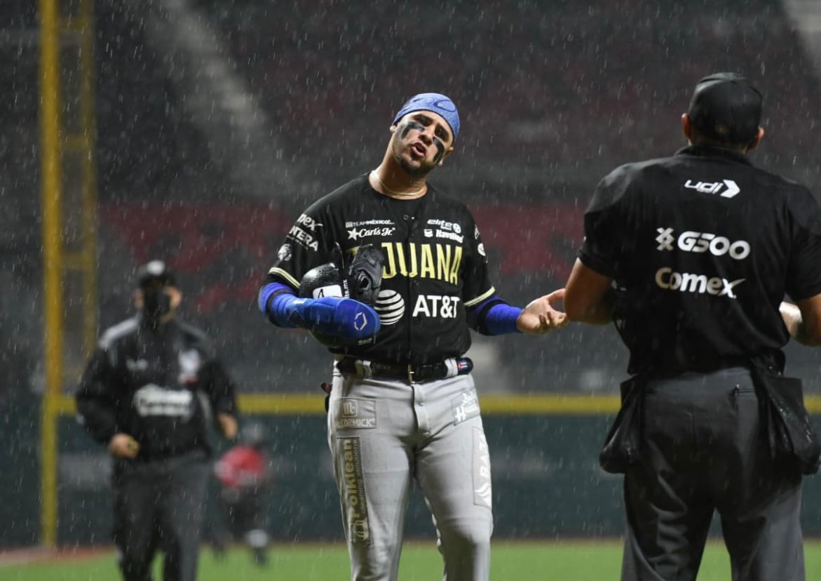 Cae Toros ante Diablos bajo la lluvia