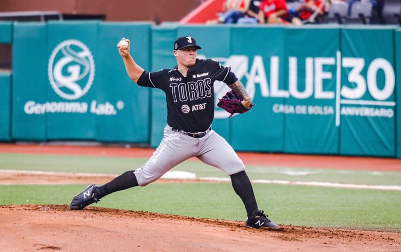 Cayó el primero de Toros de Tijuana