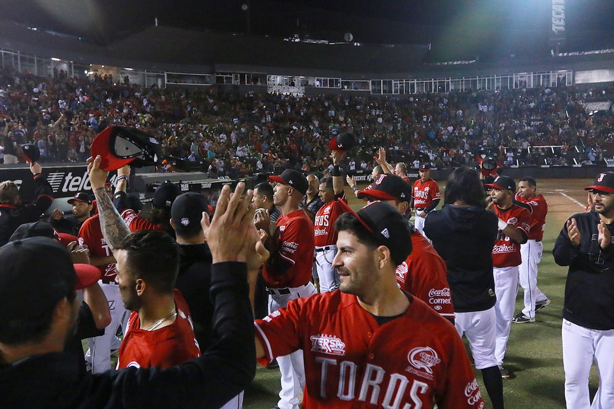 Amarra Toros primer lugar