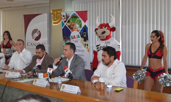 Presentan "Baja By The Sea"