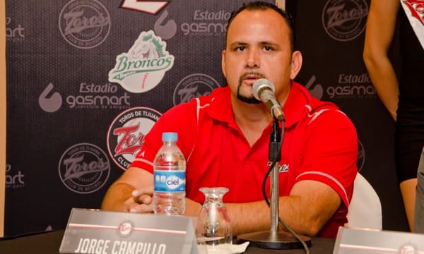 Campillo debuta como directivo