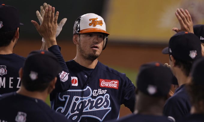 Se une Jorge Cantú a Toros de Tijuana