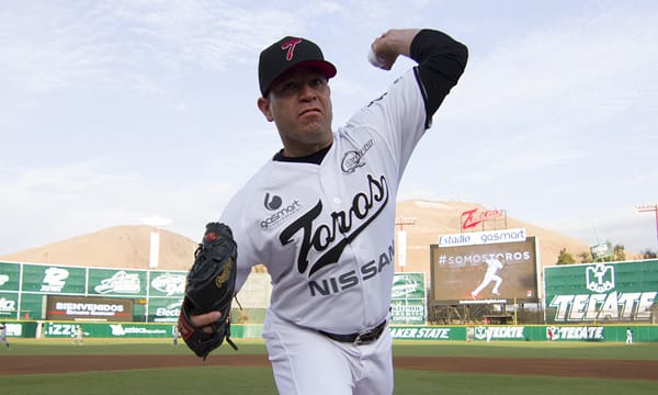 Crece en Toros historial del "Chicken"
