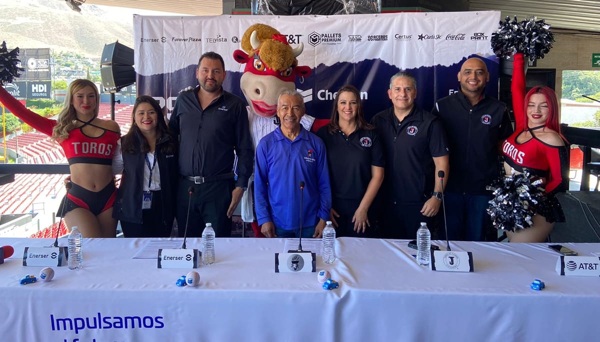 A correr en la casa de Toros de Tijuana