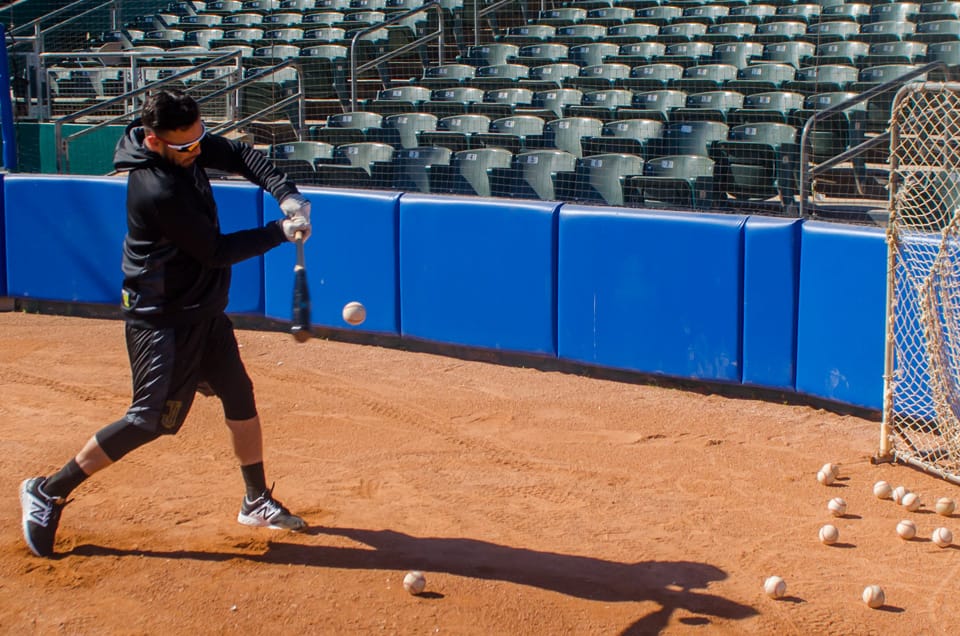 Entrenan Toros sin descanso