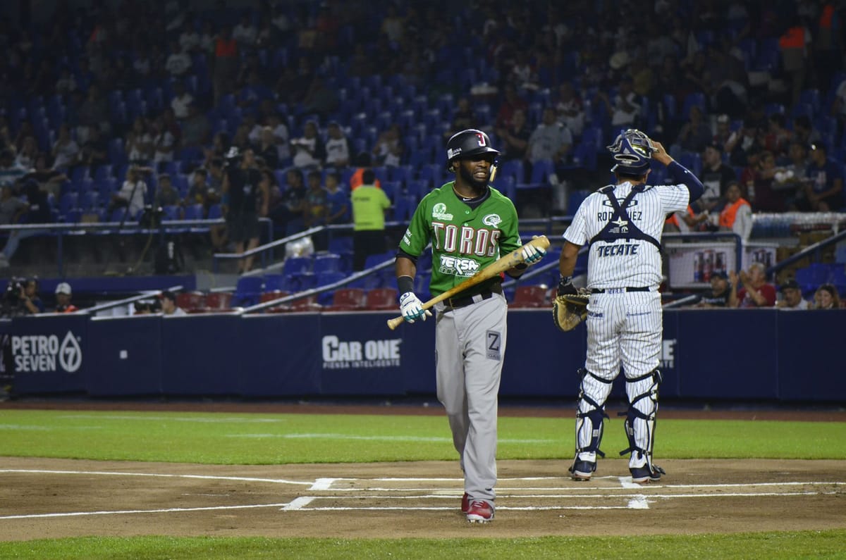 CEDEN TOROS SERIE EN MONTERREY