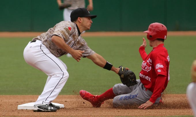 Ceden Toros serie