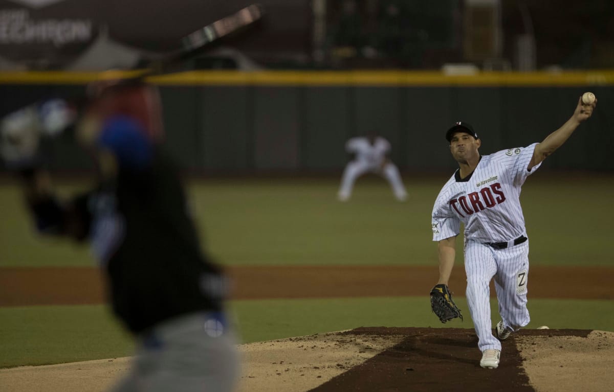 Abre Toros temporada con blanqueada