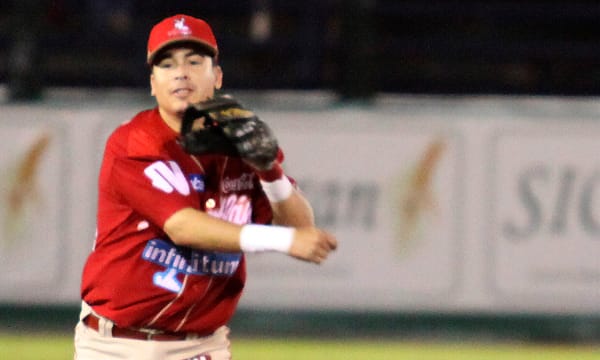 Lizárraga quiere debutar con Toros