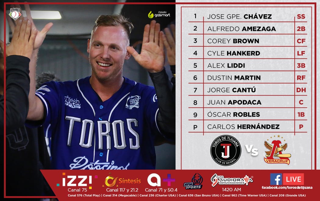 Transmision del Juego - 1 de Julio