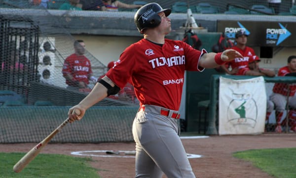 Branyan el héroe de Toros de Tijuana