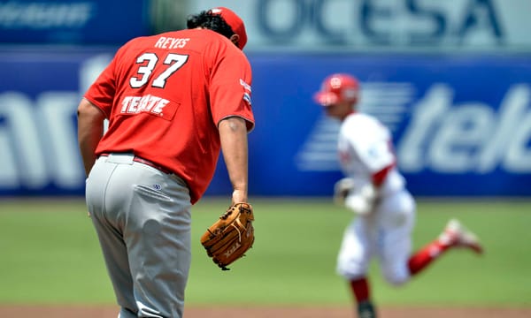 Toros sufre barrida en México