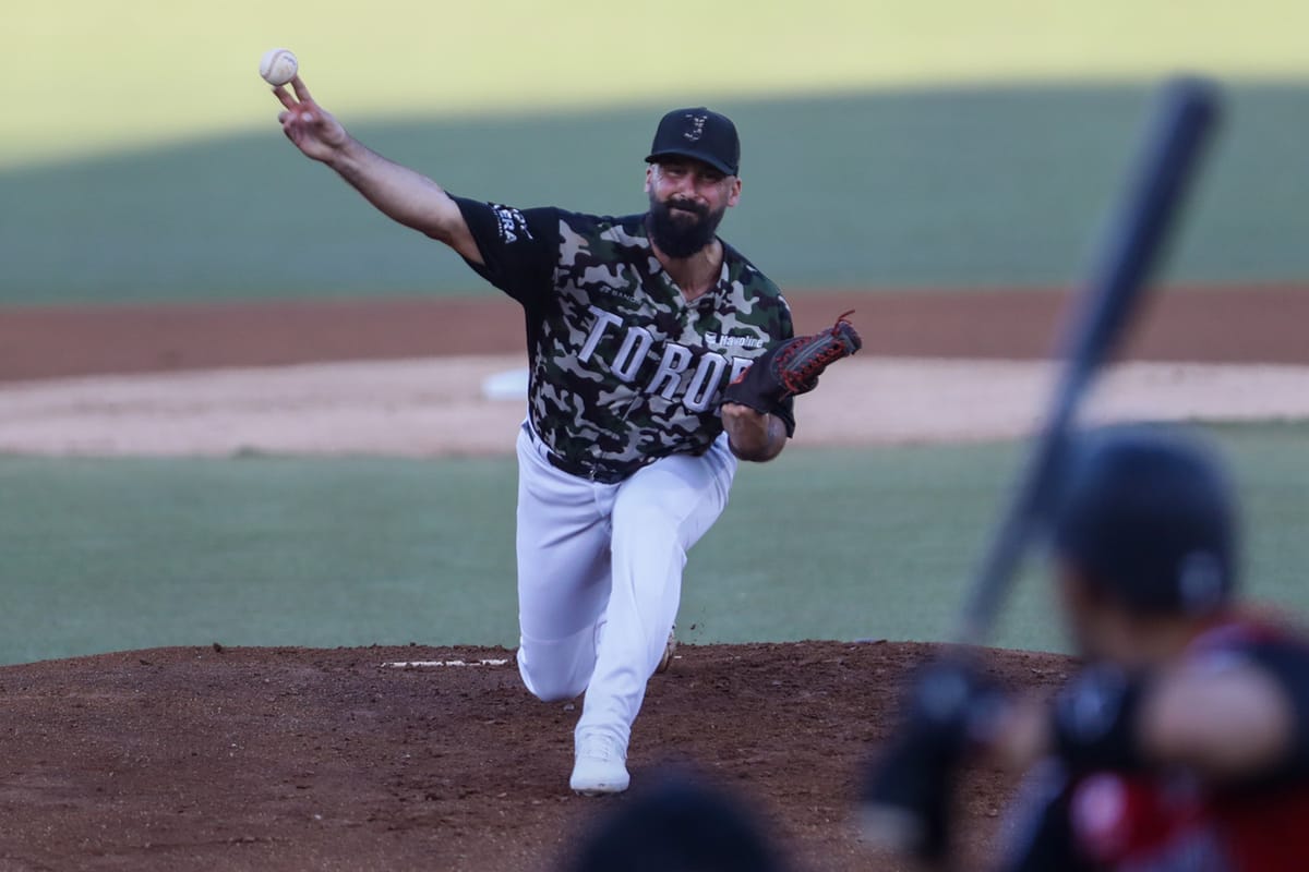 Gana Toros e iguala serie