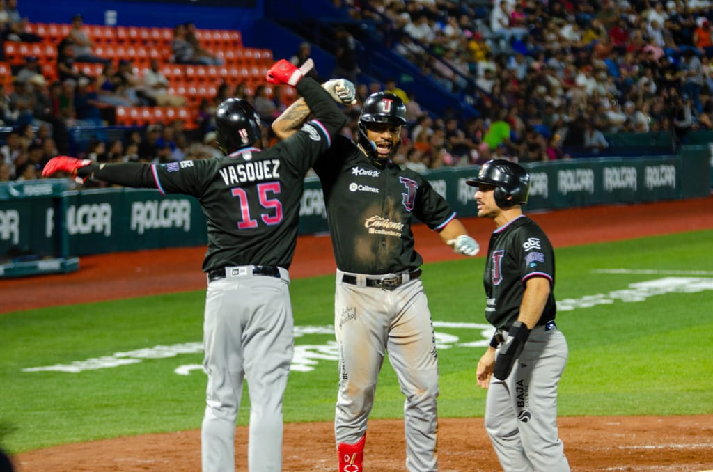 LIGA TOROS QUINTA VICTORIA