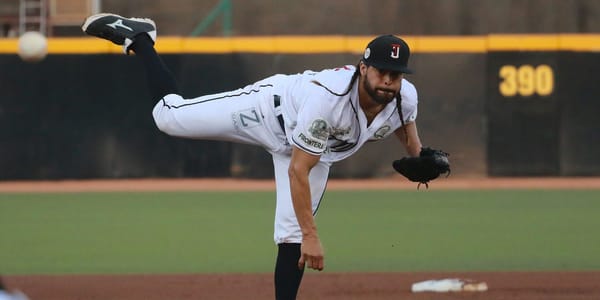 Sergio Mitre abrirá el duelo inaugural de Toros de Tijuana