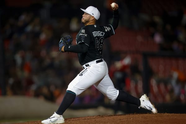 REGRESA RICARDO RODRÍGUEZ AL ROSTER