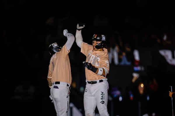 LIGA TOROS VICTORIAS
