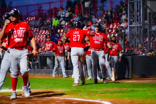 ASEGURA TOROS LA SERIE CON PODER OFENSIVO 