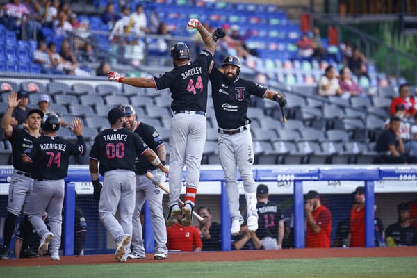 GANA TOROS CON CUADRANGULARES