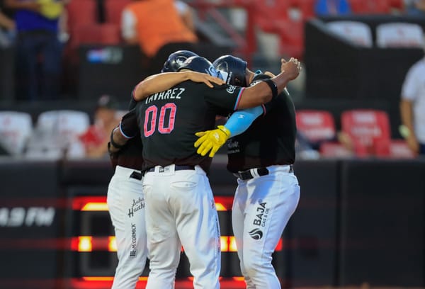 GANA TOROS SERIE CON QUINTA VICTORIA EN FILA