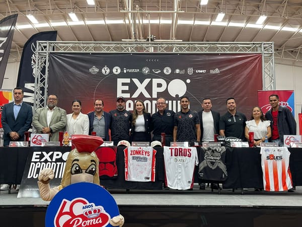 TENDRÁ TIJUANA PRIMERA EXPO DEPORTIVA