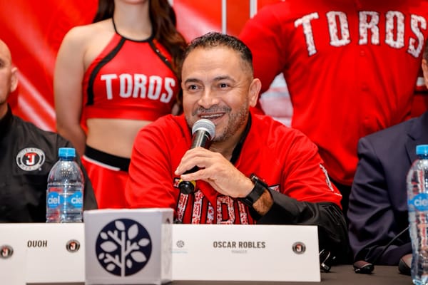 “BAJA SERIES” DE GRANDES LIGAS