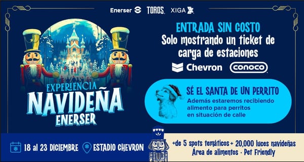 LLEGA “EXPERIENCIA NAVIDEÑA” A LA CASA DE TOROS DE TIJUANA