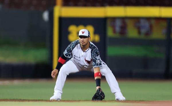 SERÁ EVANS EL GUARDIÁN DE LA ANTESALA DE TOROS EN BUSCA DEL CAMPEONATO 2025